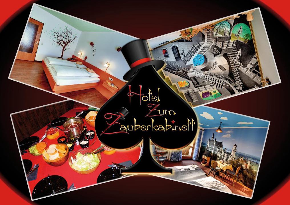 Bad Heilbrunn Hotel | Hotel zum Zauberkabinett