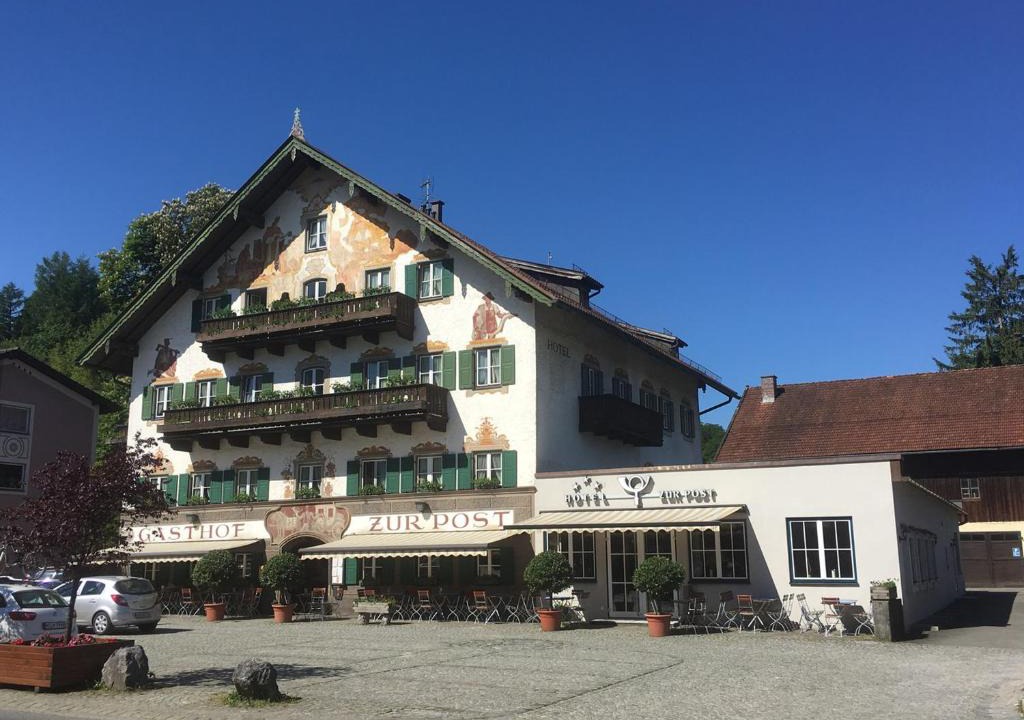 Kochel am See Hotel | Hotel zur Post