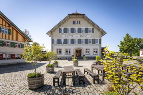 Eglofs Hotel | Hotel zur Rose