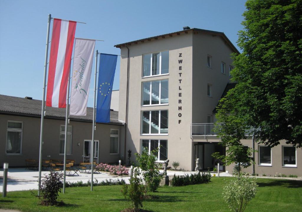 Zwettl an der Rodl Hotel | Hotel Zwettlerhof