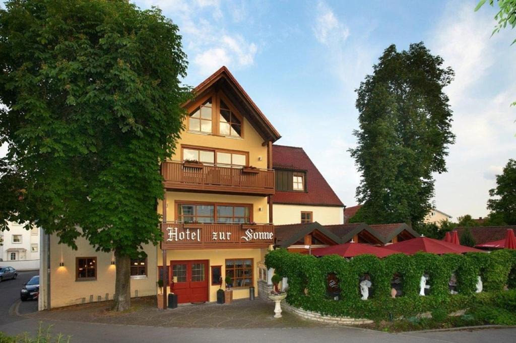 Bad Goegging Hotel | Hotelgasthof zur Sonne