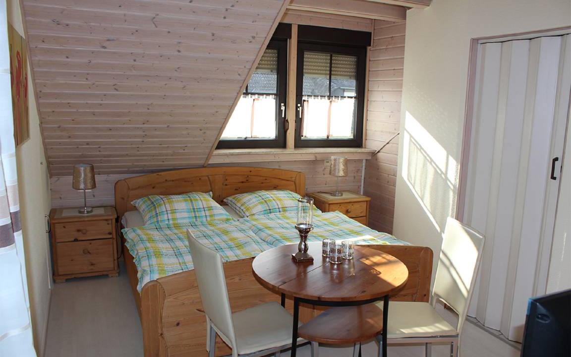Grosswallstadt House | House ∙ 1 bedroom ∙ 2 guests