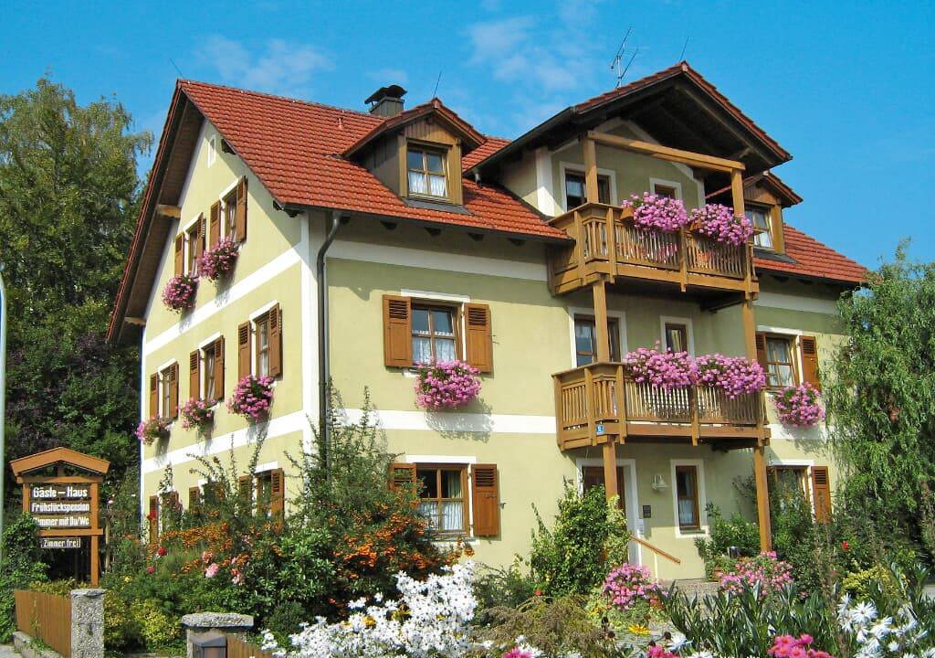 Wiesent House | House ∙ 1 bedroom ∙ 2 guests