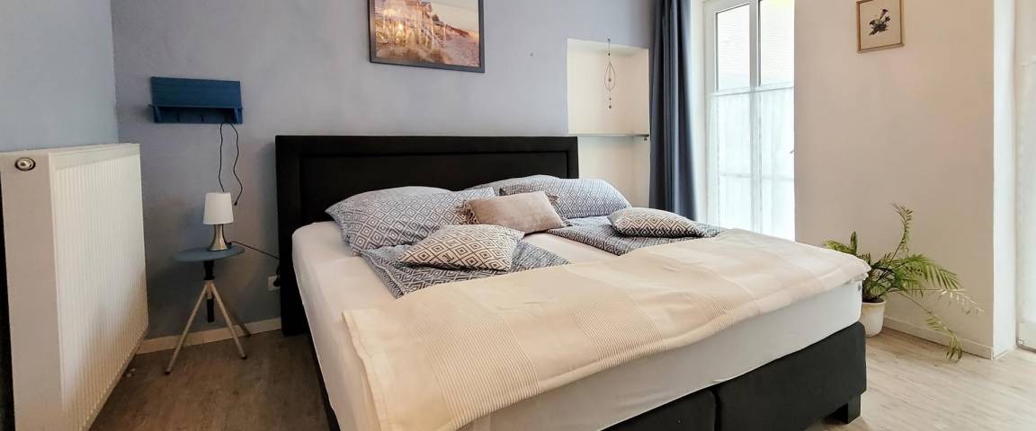 Bechhofen House | House ∙ 2 bedrooms ∙ 4 guests