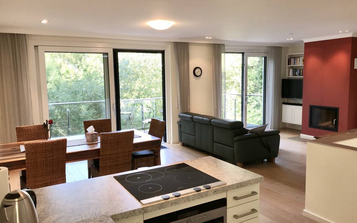 Bayreuth House | House ∙ 2 bedrooms ∙ 3 guests