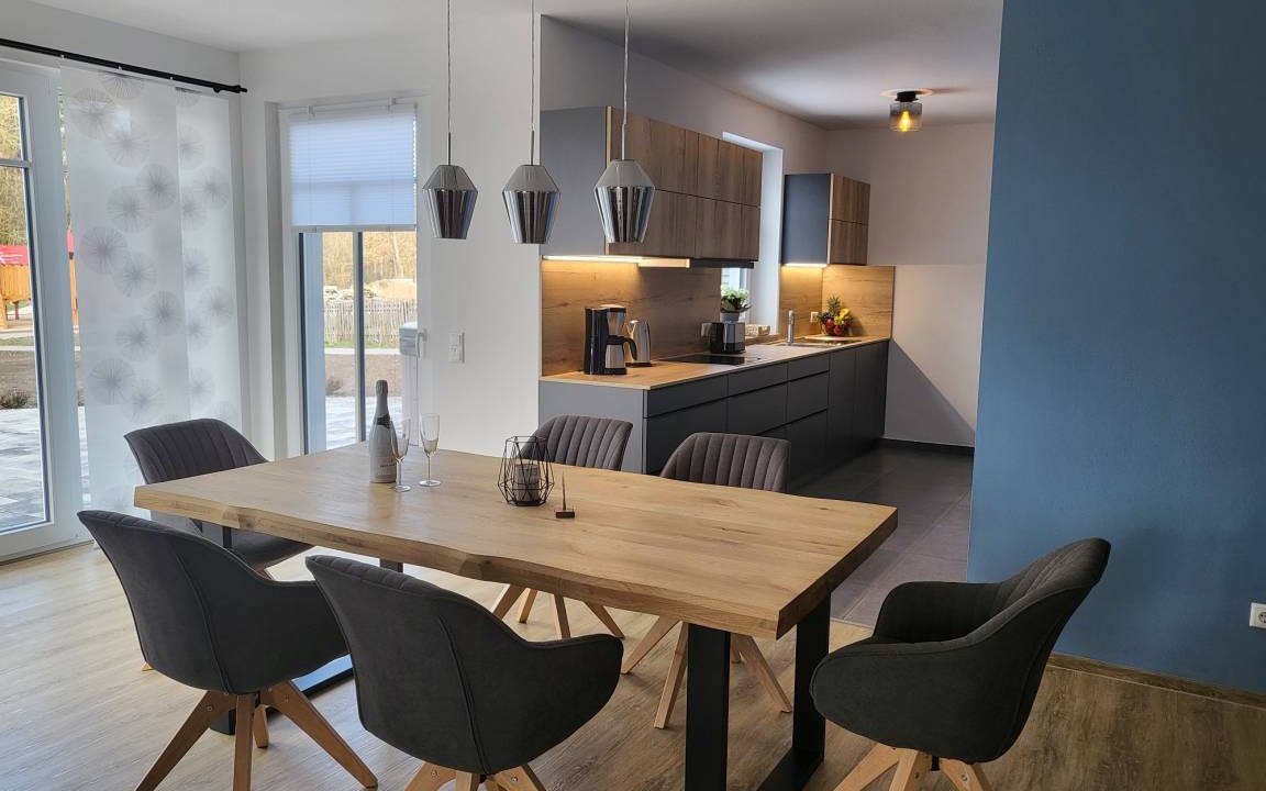 Feuchtwangen House | House ∙ 3 bedrooms ∙ 6 guests
