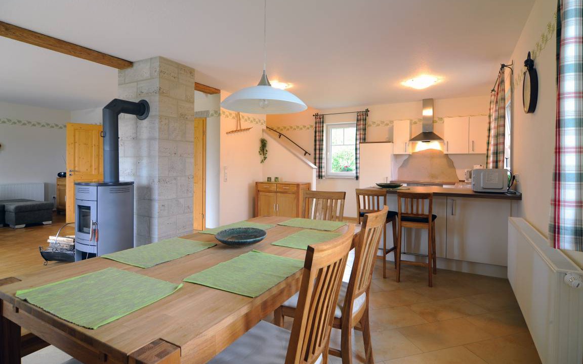 Feuchtwangen House | House ∙ 3 bedrooms ∙ 6 guests