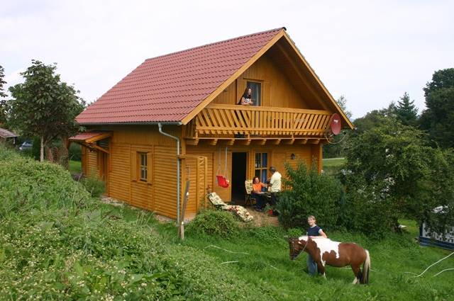 Neunburg vorm Wald House | House ∙ 3 bedrooms ∙ 6 guests