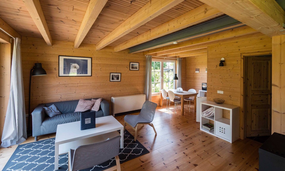 Ludershagen Bed & Breakfast | House 8 - SCHMIDT'S Cottages in the countryside