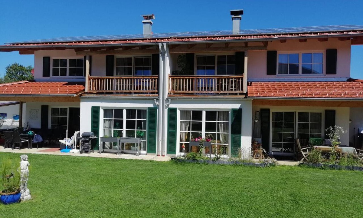 Fischbachau House | House Almblick, Germany