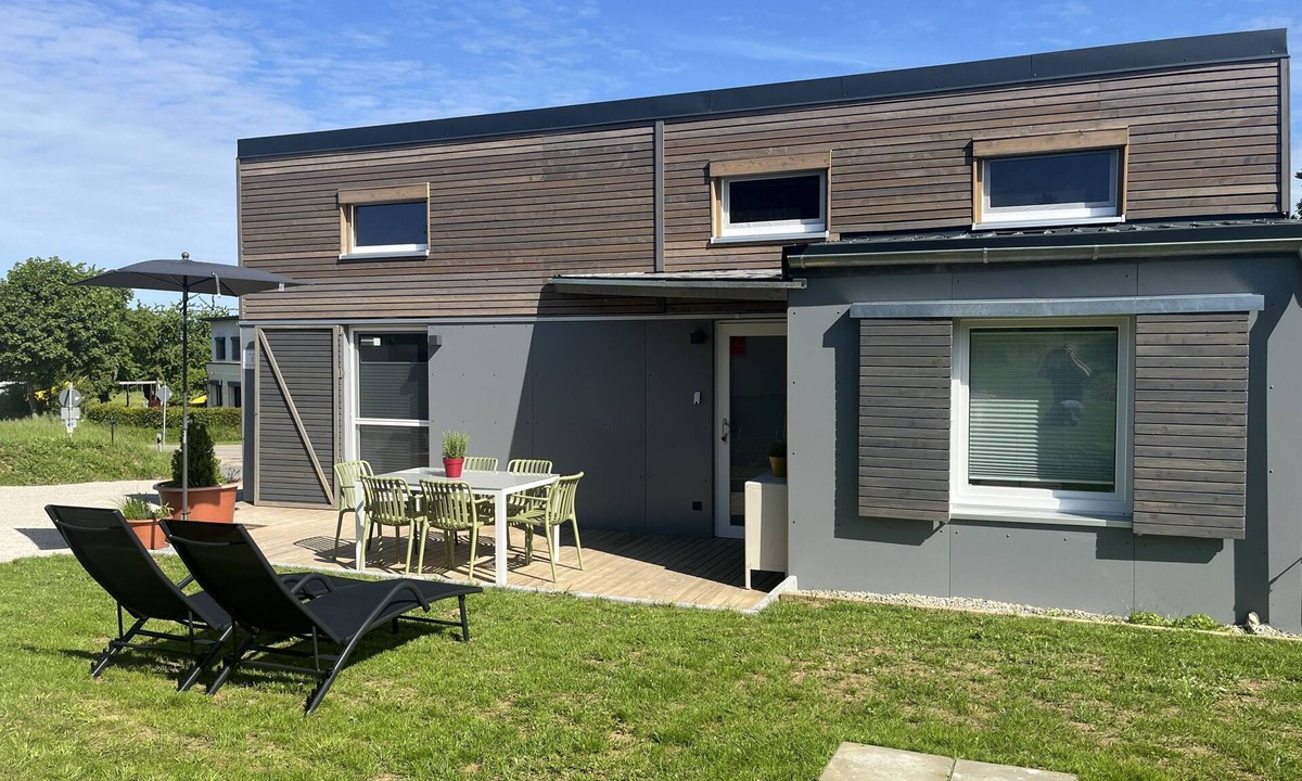 Eggolsheim Apartment | House Schießberg - Tinyhouse Vacation