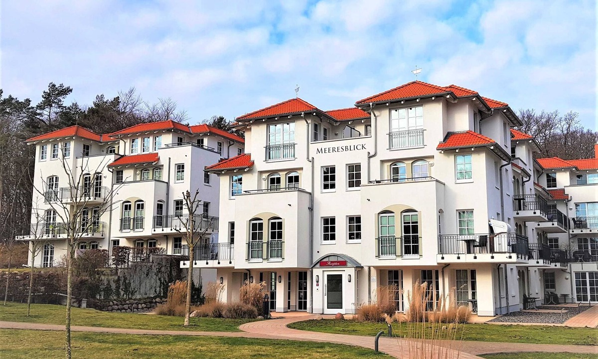 Ostseebad Baabe Apartment | House Seaview Apartment Dünenzauber A 2. 32 Ref. 149884