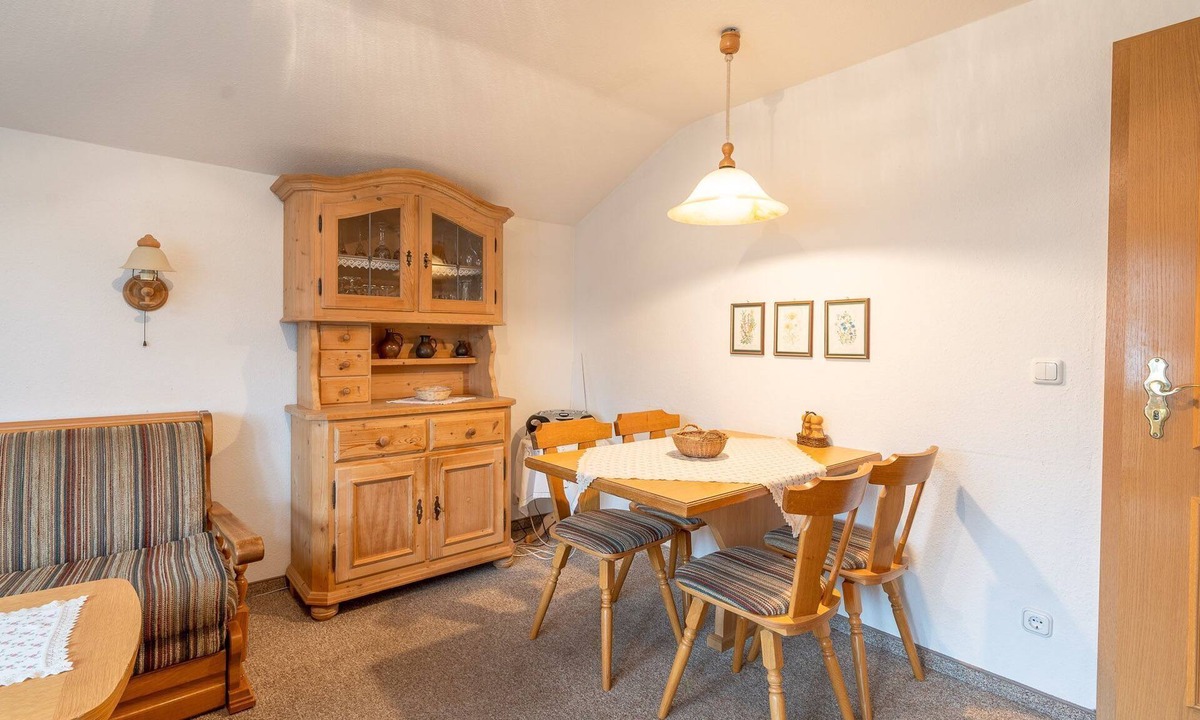 Oberstdorf Apartment | House Starlet, apartment 1