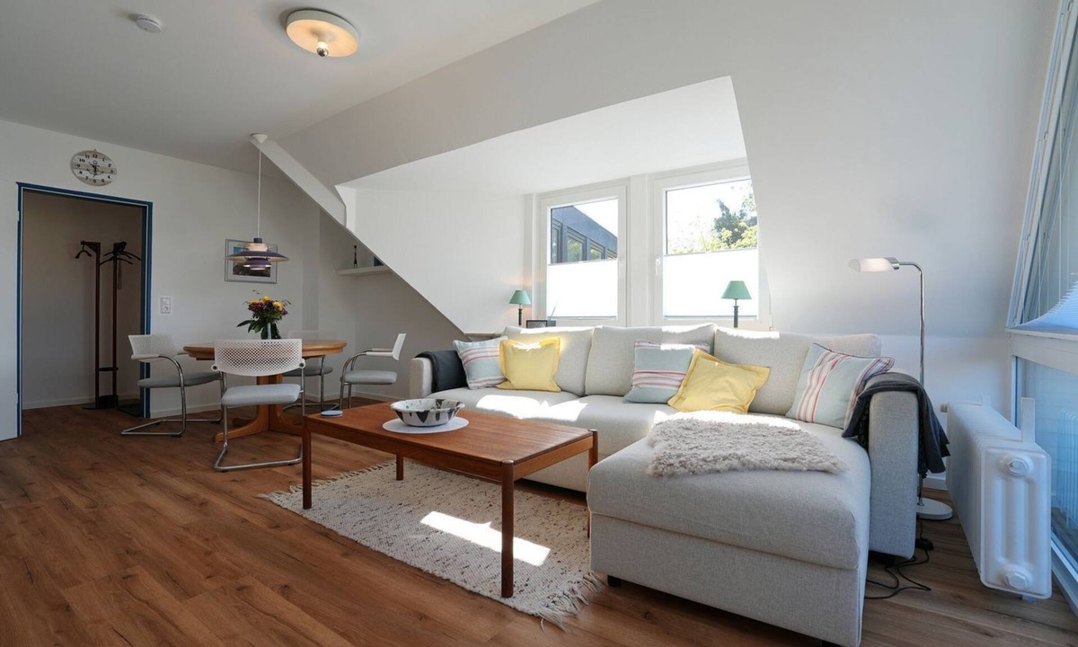 Neuhof House | House Wendt Apartment 01 - House Wendt