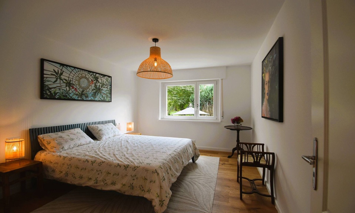 Eriskirch House | House with garden and pool near Lake with 6 bedrooms for up to 12 people