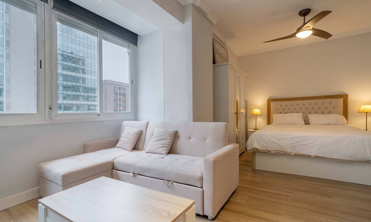 Castillejos Apartment | Housing Tetuan by Sharing Co