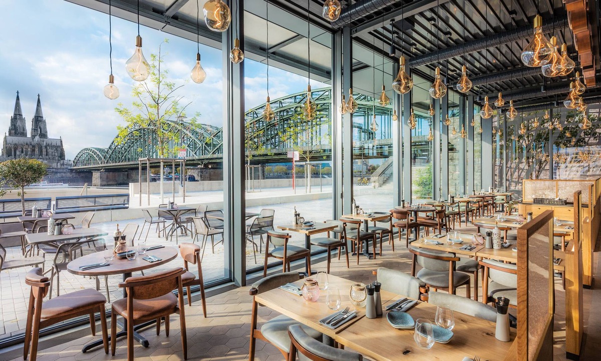 Deutz Hotel | Hyatt Regency Cologne
