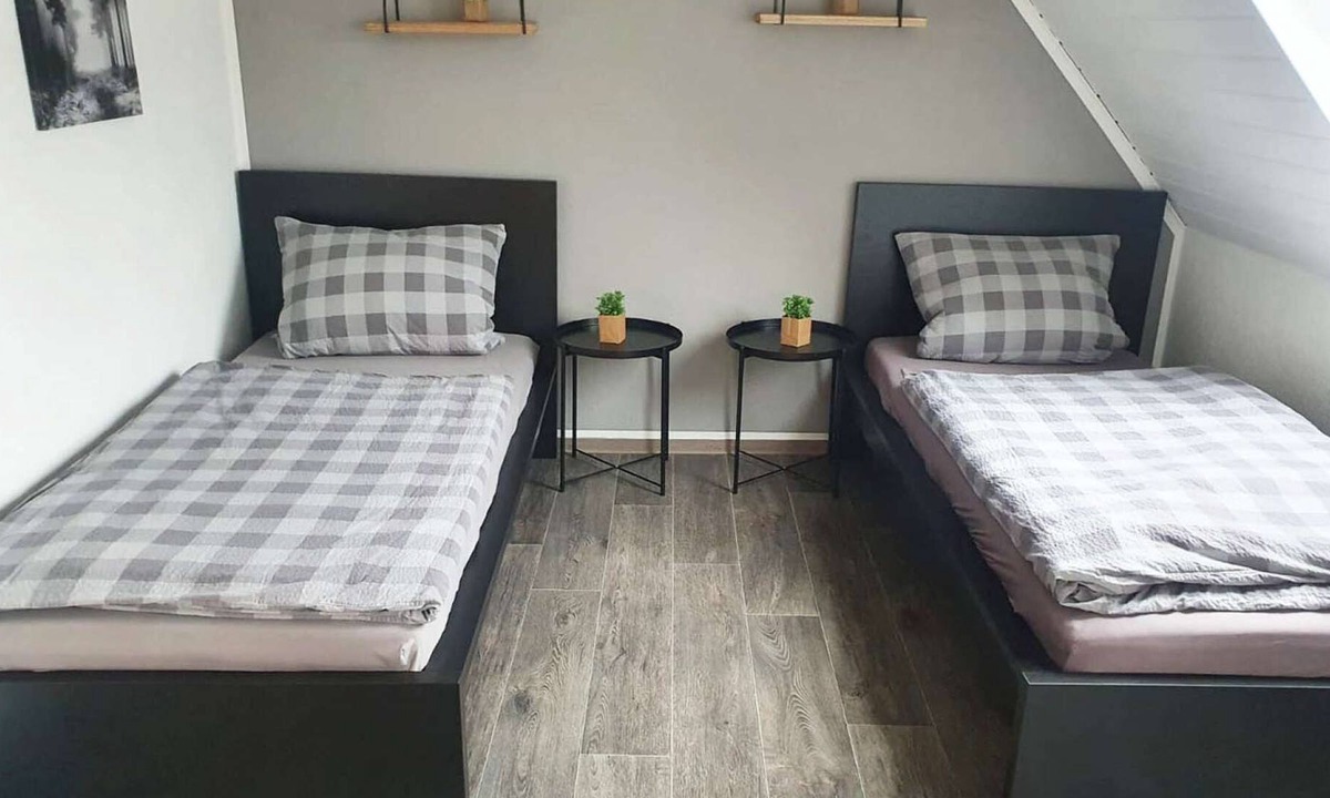 Vohburg an der Donau House | I03 Zeitwohnen in Vohburg bei İngolstadt