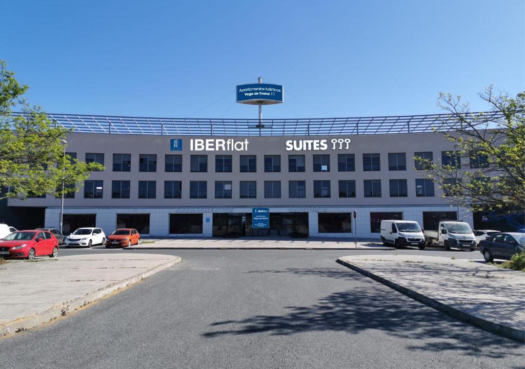 Camas Apartment | Iberflat Vega de Triana