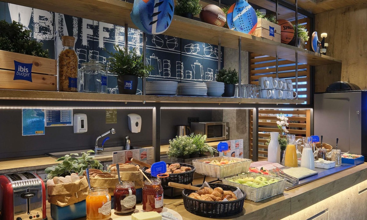 San Diego Hotel | Ibis Budget Madrid Calle 30
