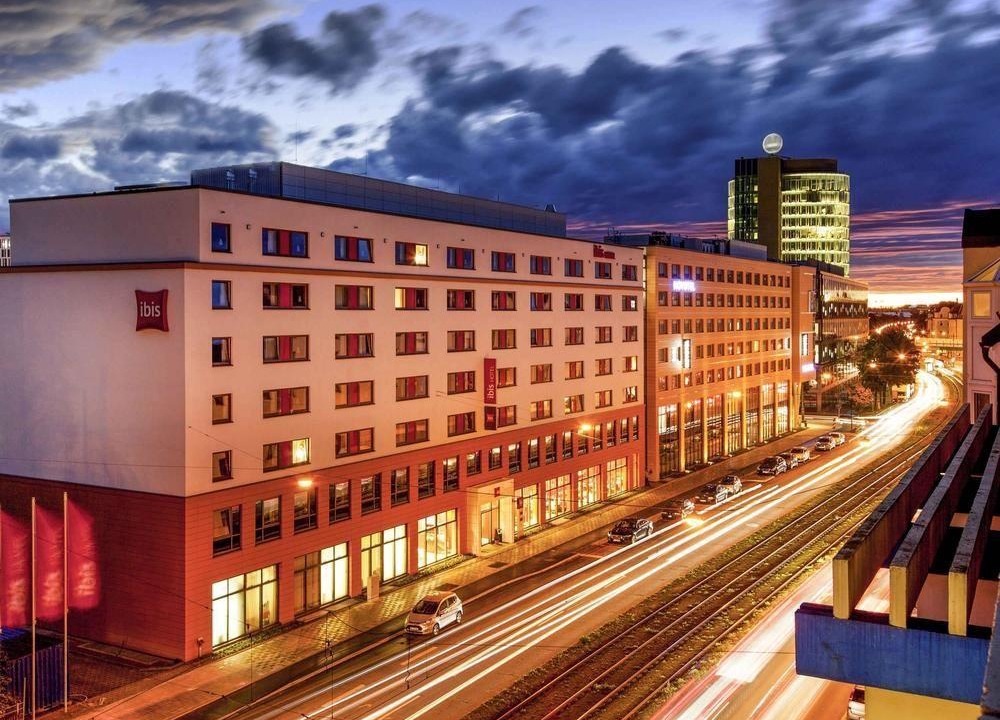 St. Vinzenz Hotel | Ibis München City Arnulfpark