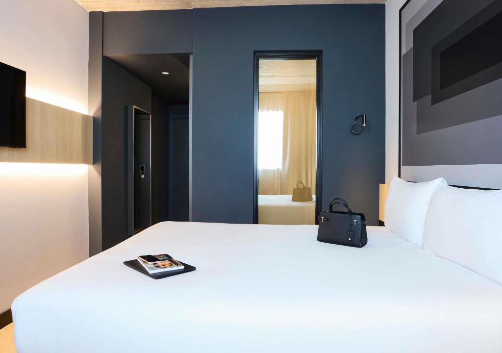 Las Tablas Hotel | ibis Madrid Norte Las Tablas