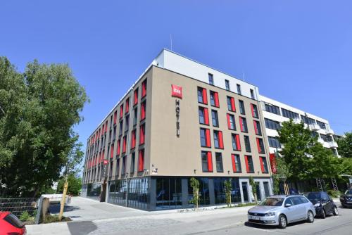 Ibis City | Berg am Laim