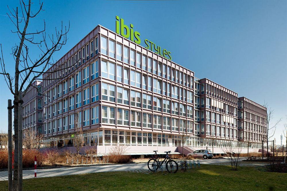 Englschalking Hotel | Ibis Styles München Ost Messe