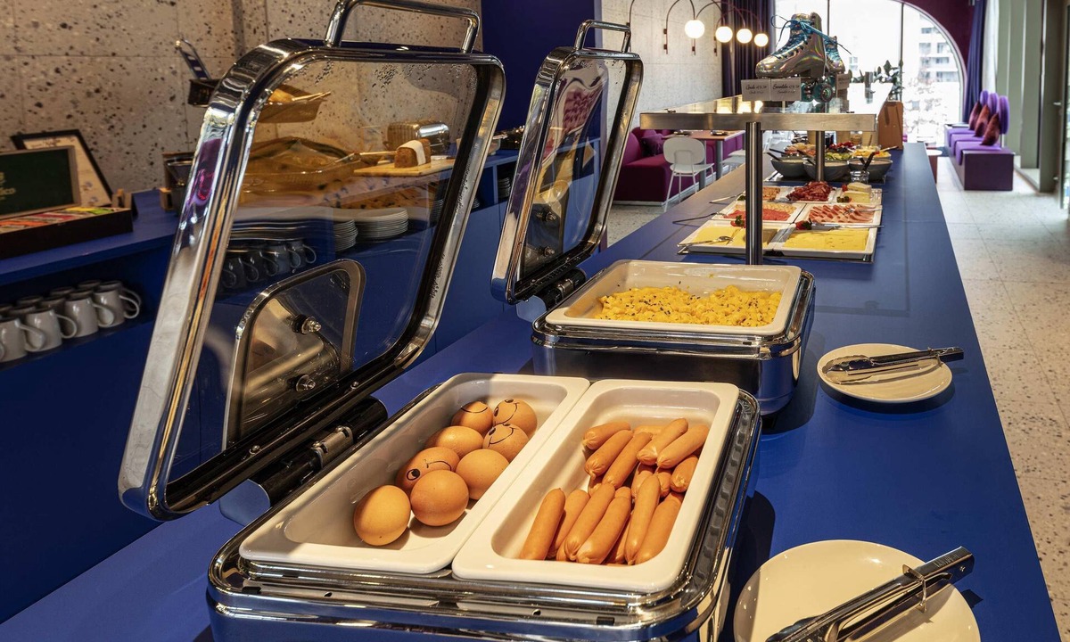 Neuperlach Hotel | Ibis Styles Muenchen Perlach