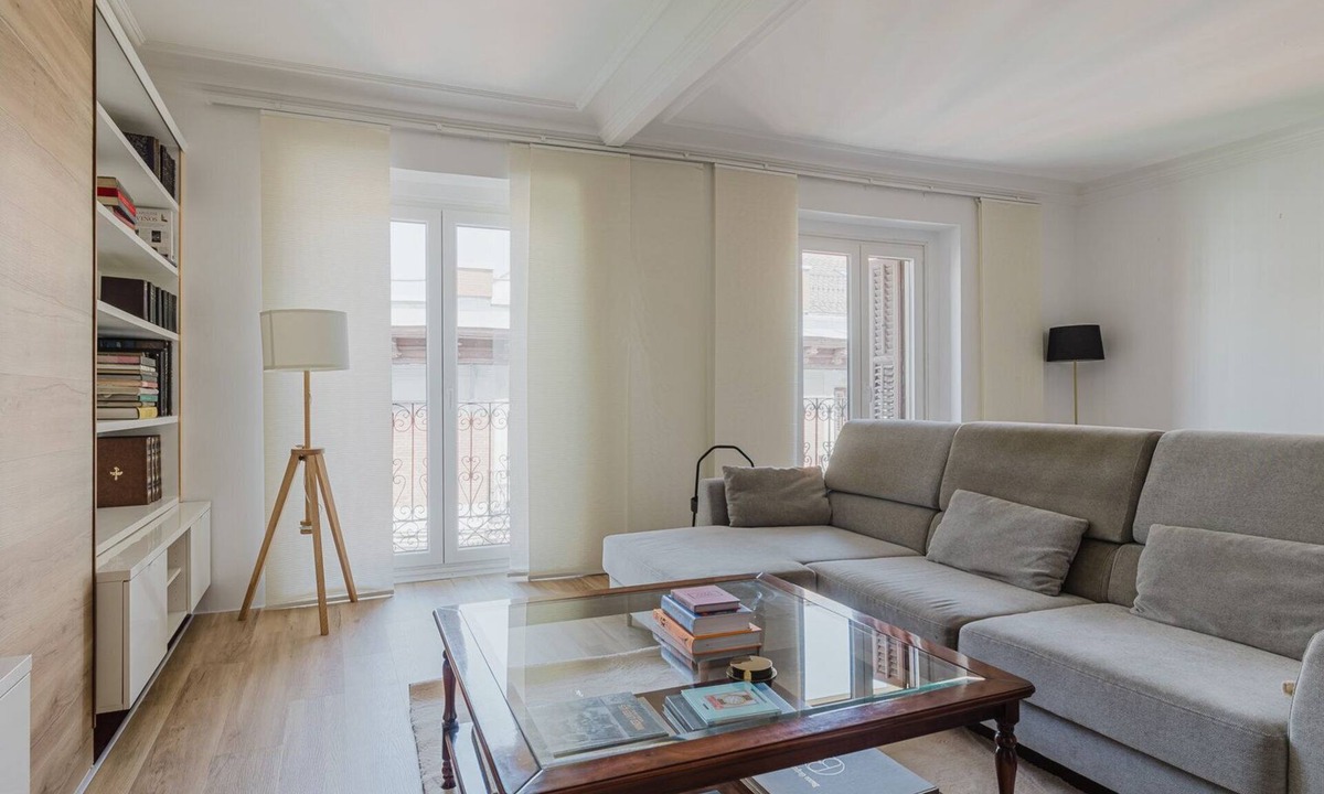 Justicia Apartment | Ideal Chueca Justicia 2BR w/Balcony, Elev & Doorman, by Blueground