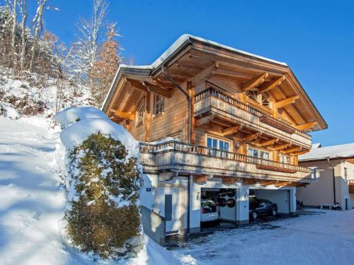 Brixen im Thale House | Idylle am Waldrand