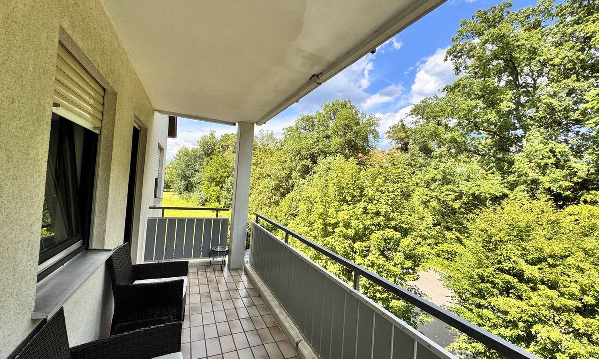 Schnetzenhausen Apartment | Idyllic apartment in Friedrichshafen/Manzell NEW !