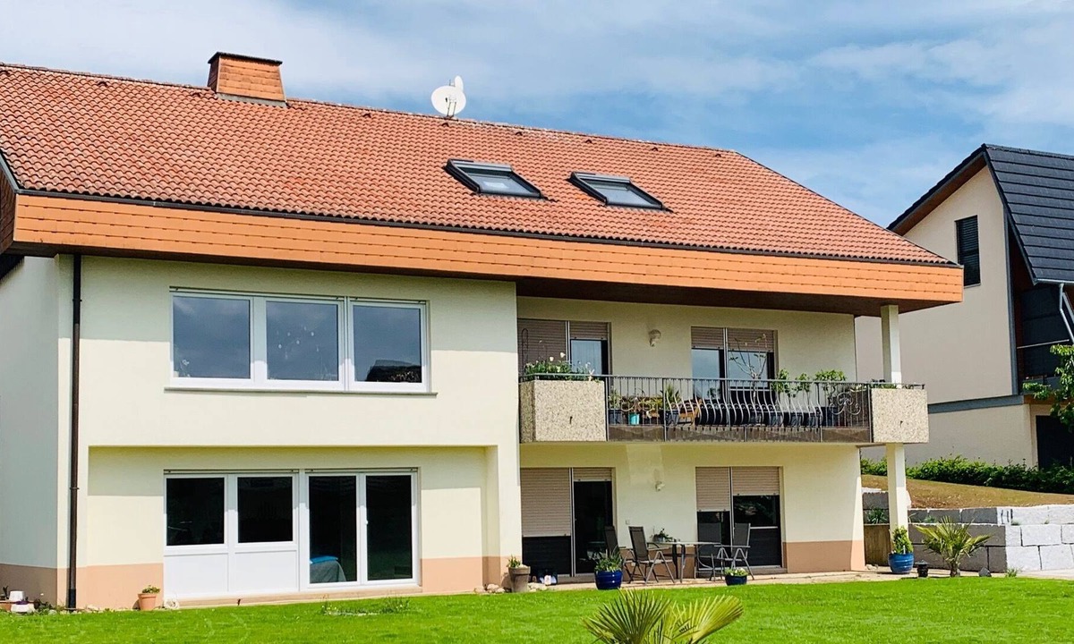 Albbruck Apartment | Idyllic apartment in the southern Black Forest (110m2)