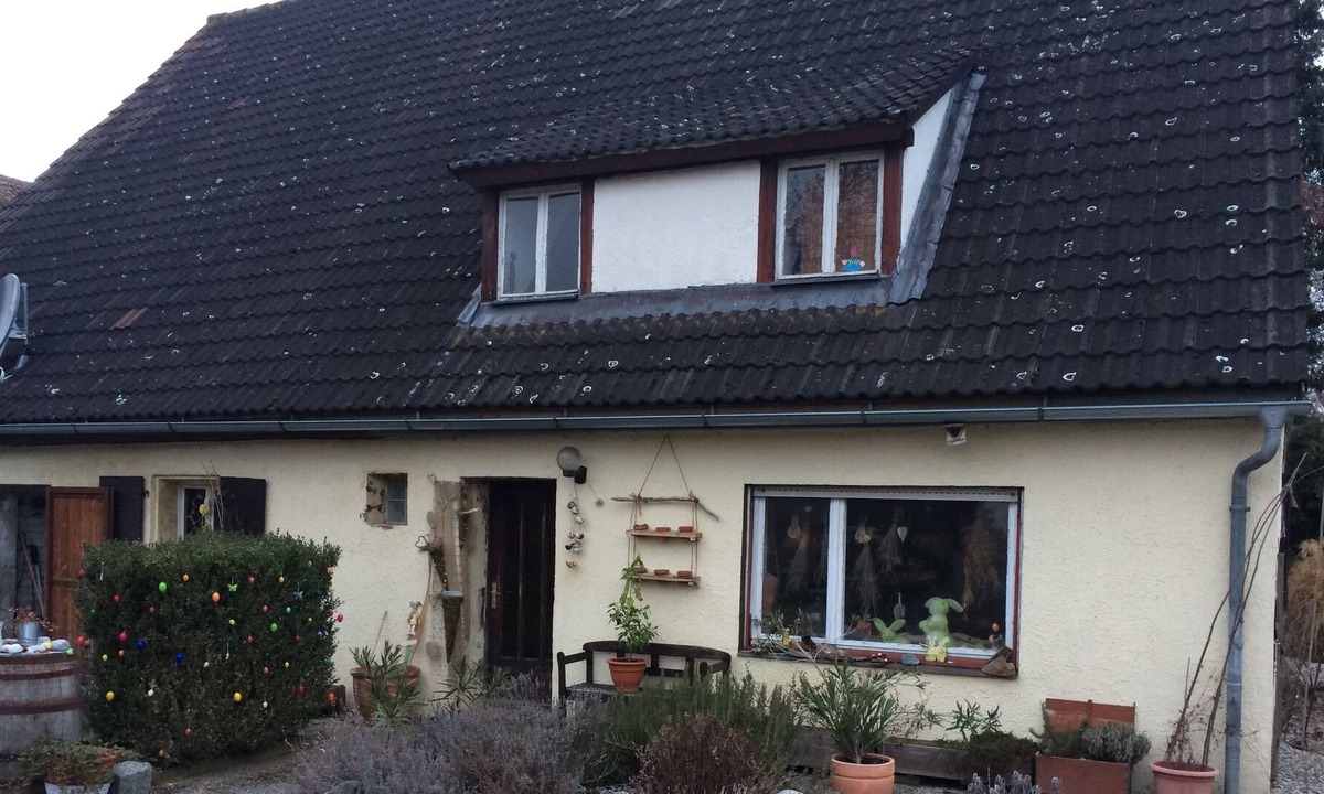 Rosstal Other | Idyllically situated old half-timbered house near Playmobilfunpark