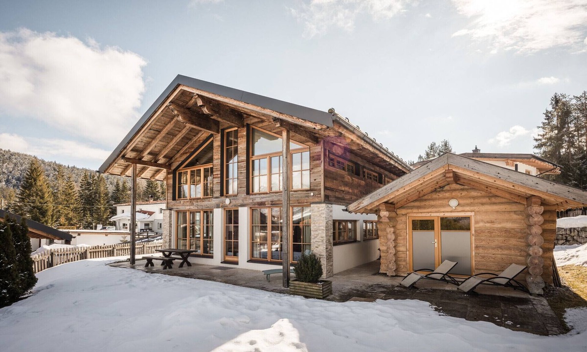 Chalets Wilderer Leutasch | Weidach