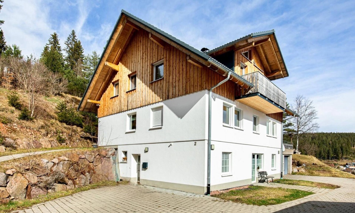 Bubenbach Apartment | In 2 minutes in the forest: Rudemsmännchen vacation apartment