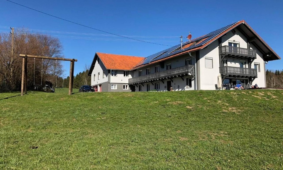 Buchenberg Apartment | in Buchenberg mit Garten und Terrasse by Interhome