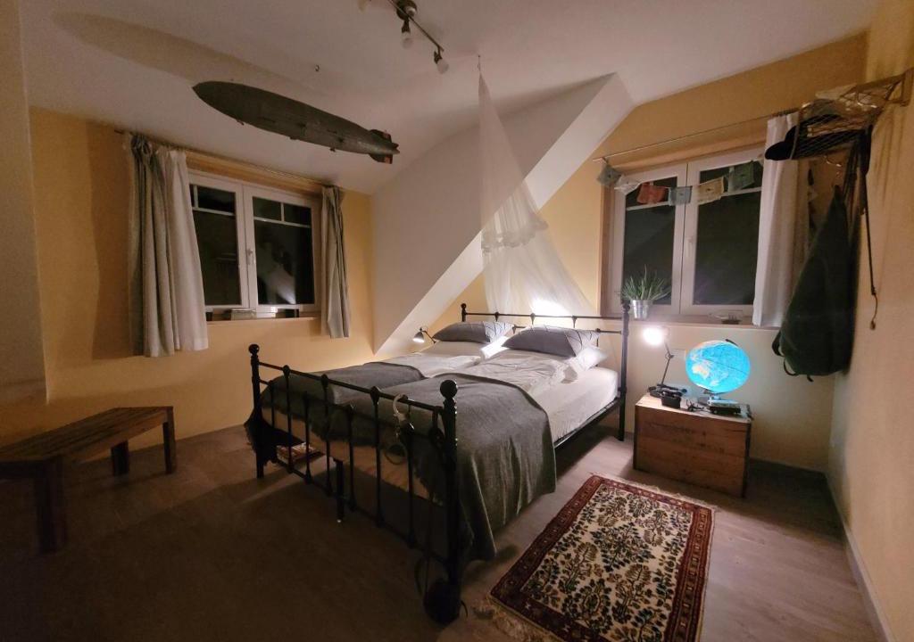 Neuhof an der Zenn Bed & Breakfast | In der alten Gärtnerei B&B