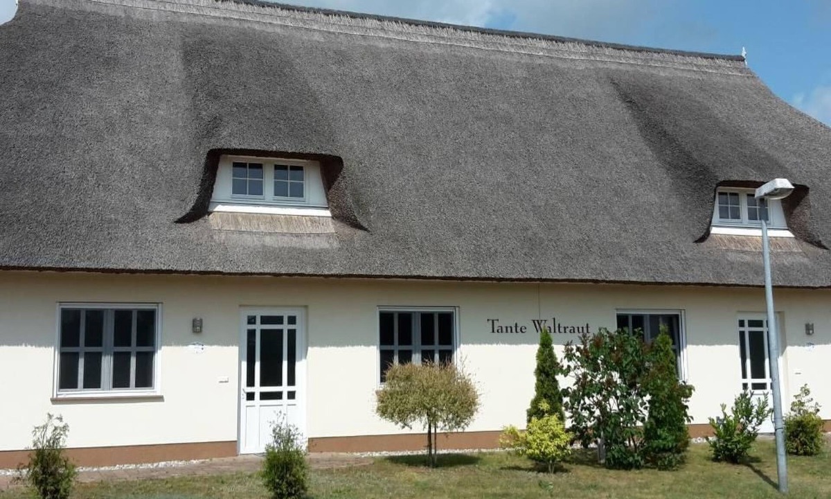 Garz House | in Garz mit Terrasse und Grill by Interhome