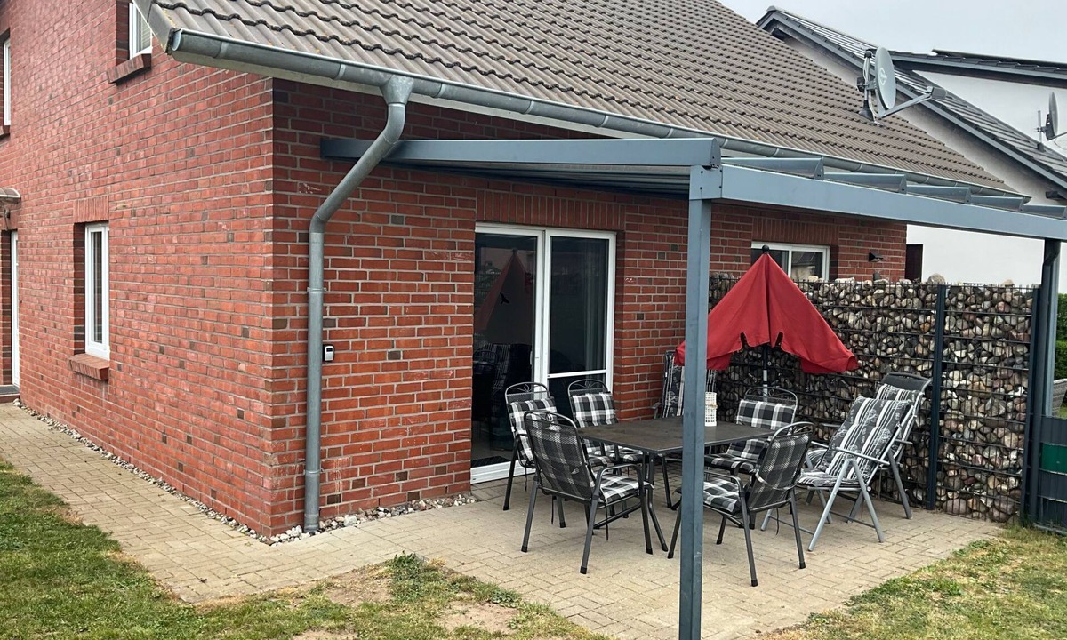Zierow House | in Hoben mit Grill und Terrasse by Interhome