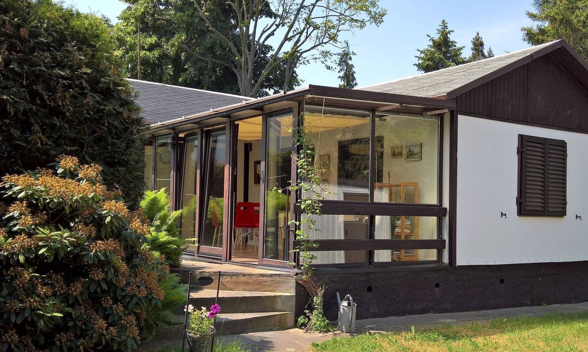 Mueglitztal House | in Maxen mit Privatem Pool by Interhome