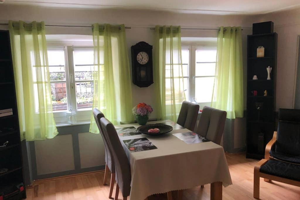 Insel Apartment | In the Heart of the Island