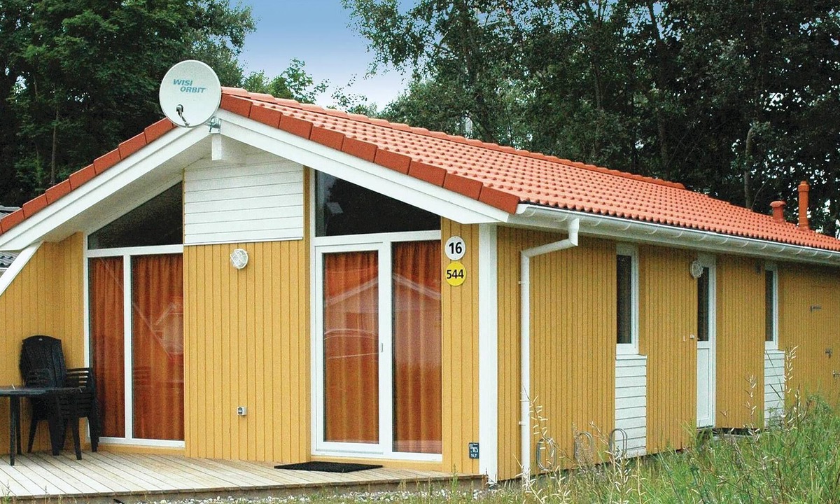 Travemuende House | In this small cottage you will find everything you need to spend a relaxing vacation by the sea.