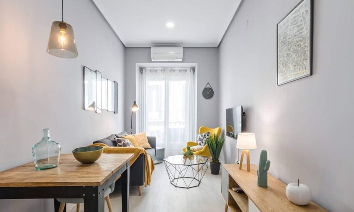 Malasana Apartment | Increíble Apartamento junto a Gran Vía, C/Valverde