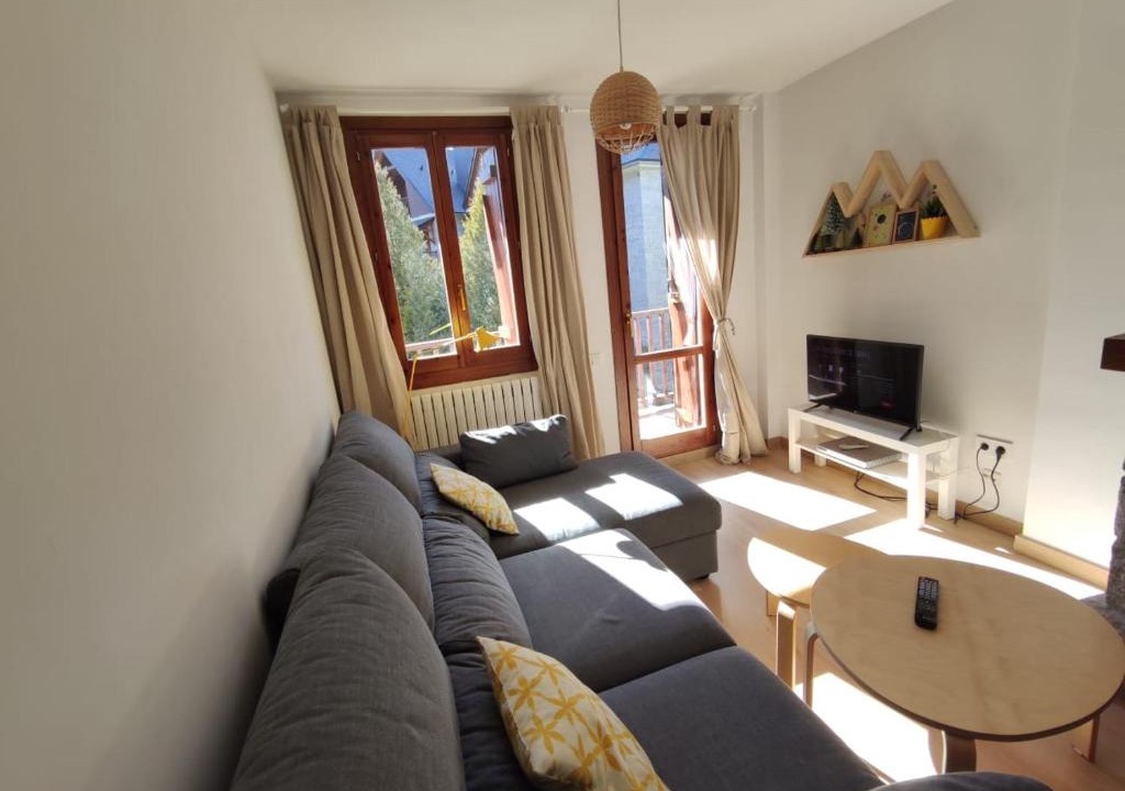 Benasque Apartment | Inmocyma Casa Cervino, La Coma de Alba-Benasque