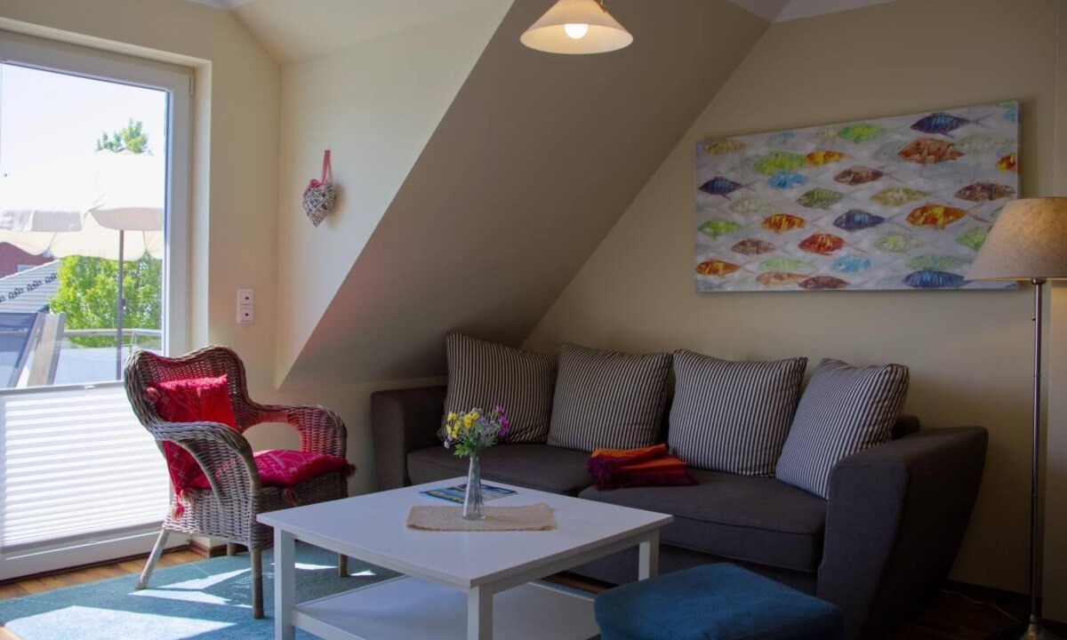 Burg auf Fehmarn Apartment | Inselblume 09 - Vacation home at the Reiterkoppel on Fehmarn