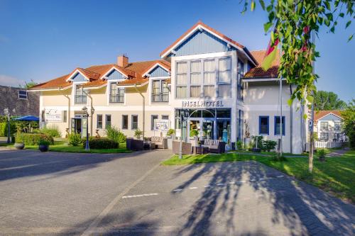 Gollwitz Hotel | Inselhotel Poel