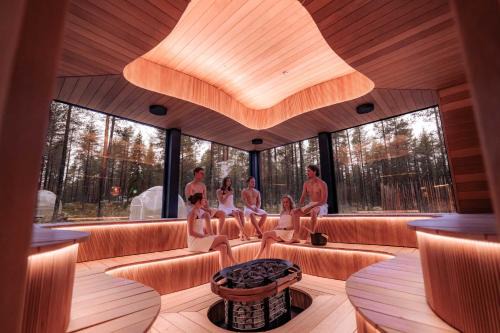Rovaniemi Hotel | Invisible Forest Lodge & Spa