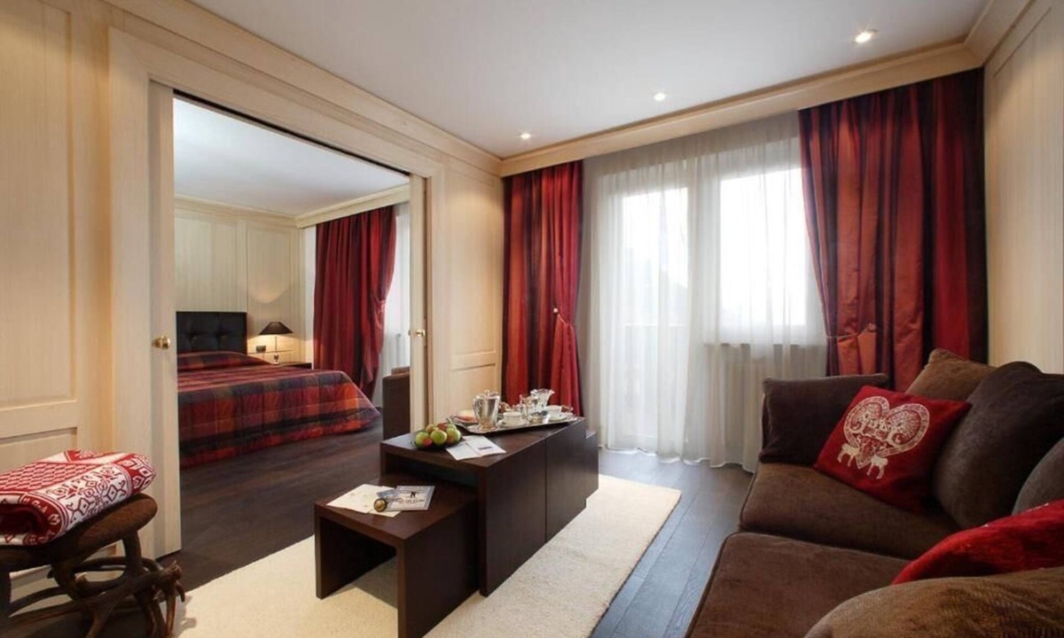 San Martino di Castrozza Hotel | Hotel Savoia