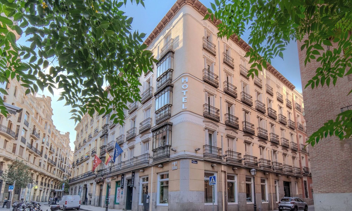Chueca Hotel | ITC Infantas by Soho Boutique